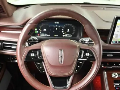 Lincoln Aviator