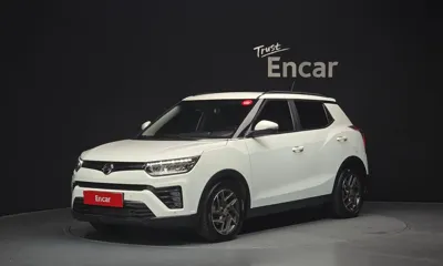 KG_Mobility_Ssangyong TIBOLI