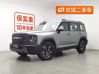 Haval Menglong New Energy