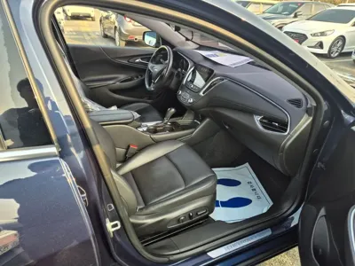 ChevroletGMDaewoo Malibu