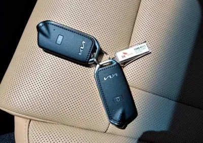 Kia K9