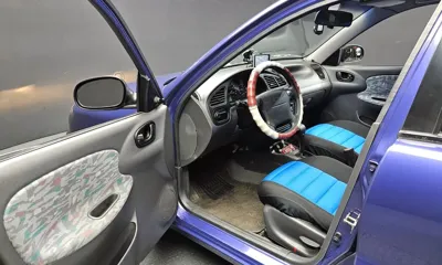 ChevroletGMDaewoo Lanos