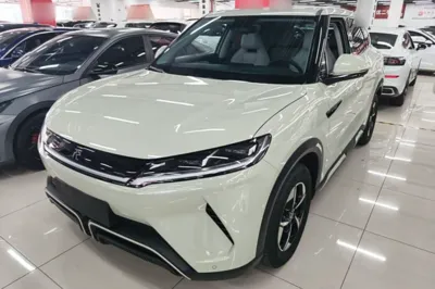 BYD Yuan Up