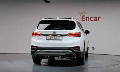 Hyundai Santafe