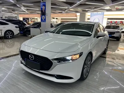 Mazda 3 Axela