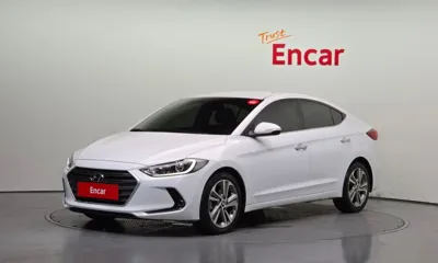 Hyundai Avante