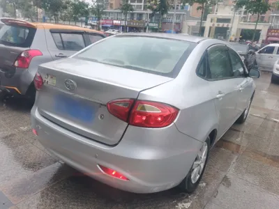 JAC J6 A30