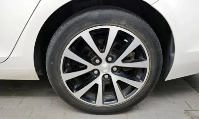 ChevroletGMDaewoo Malibu
