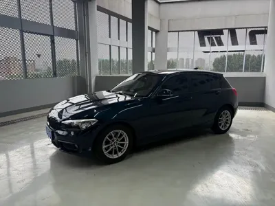 BMW 1 Series (Import)