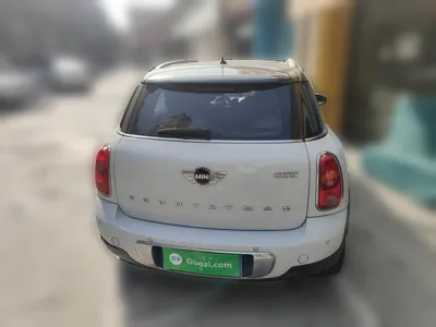 MINI Cooper Countryman