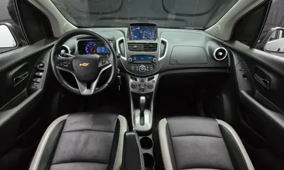 ChevroletGMDaewoo Trax