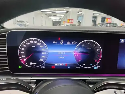Mercedes-Benz GLE Coupe