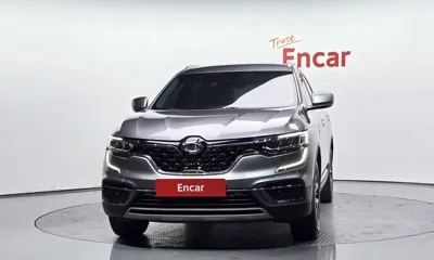 Renault-KoreaSamsung QM6