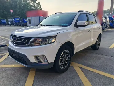Geely Vision X6