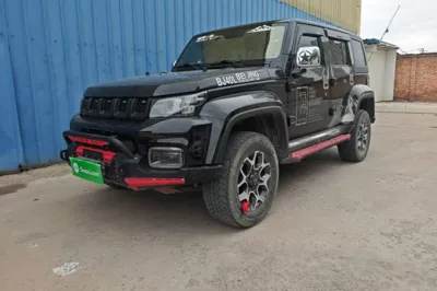 BAIC Off-Road BJ40