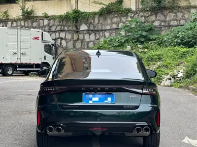 Chery Arrizo 8