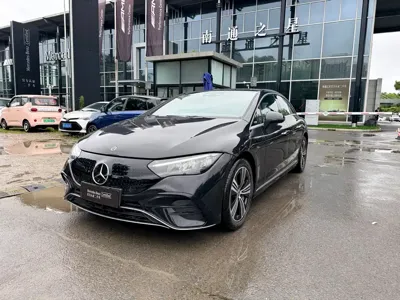 Mercedes-Benz EQE