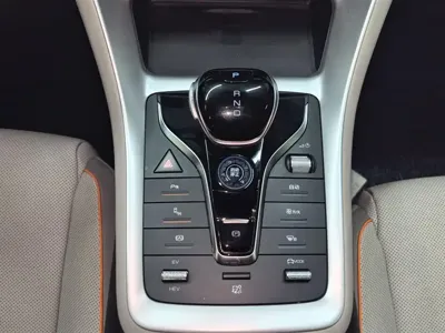 BYD Pro New Energy
