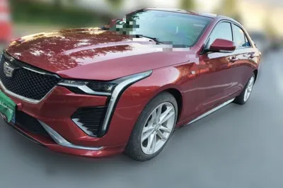 Cadillac CT4