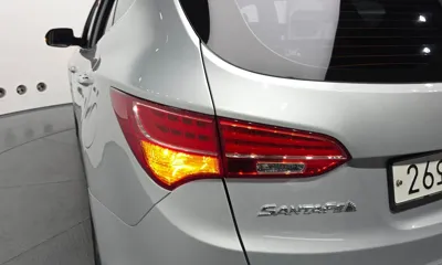 Hyundai Santafe