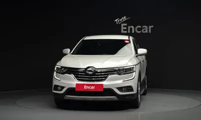 Renault-KoreaSamsung QM6