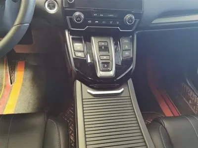 Honda Breeze PHEV