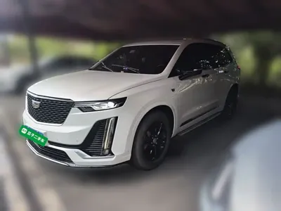 Cadillac XT6