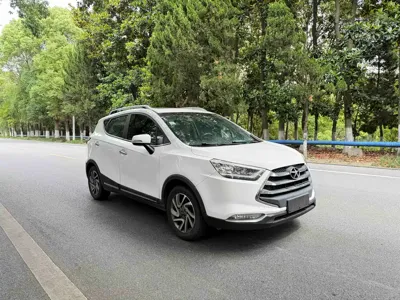 JAC Refine S3