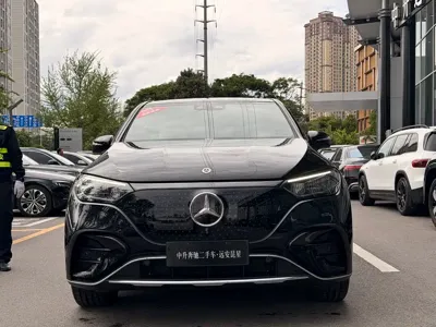 Mercedes-Benz EQE SUV