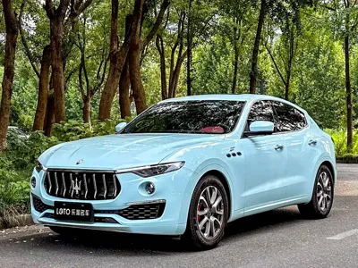 Maserati Levante