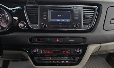 Kia Canival