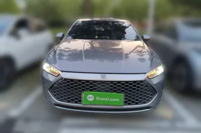 BYD Qin Plus