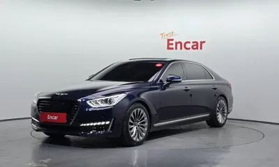 Genesis EQ900