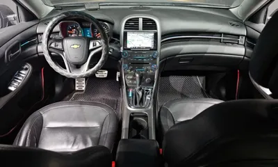 ChevroletGMDaewoo Malibu