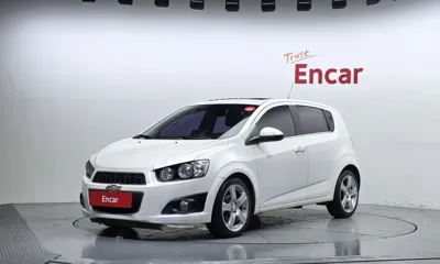 ChevroletGMDaewoo Aveo