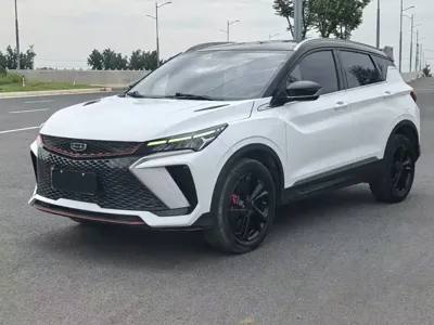 Geely Binyue