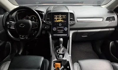 Renault-KoreaSamsung QM6