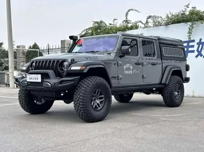 Jeep Gladiator