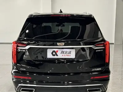 Cadillac XT6