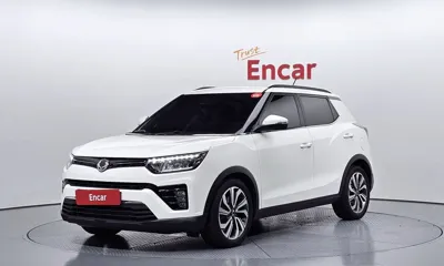 KG_Mobility_Ssangyong TIBOLI