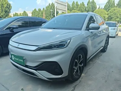 BYD Yuan Plus