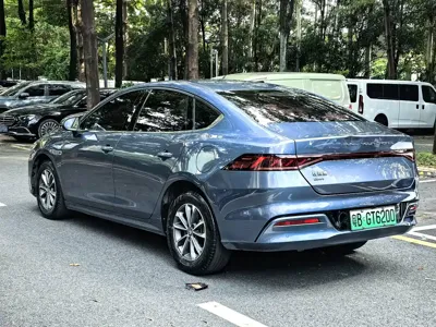 BYD Qin Plus