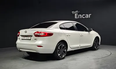 Renault-KoreaSamsung SM3