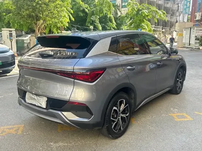 BYD Yuan Plus