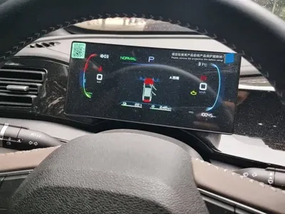 BYD Qin Plus
