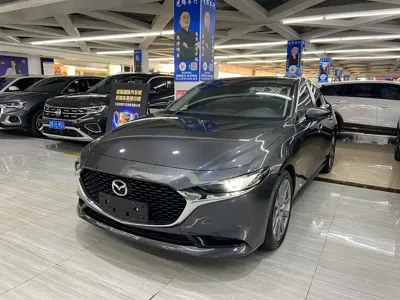 Mazda 3 Axela