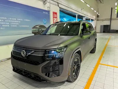 Volkswagen Teramont