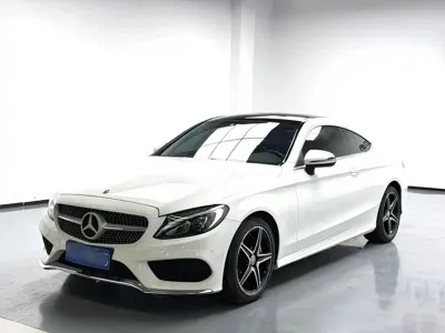 Mercedes-Benz C-Class (Import)