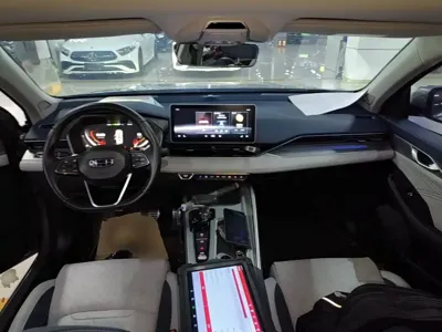 Geely Xingrui