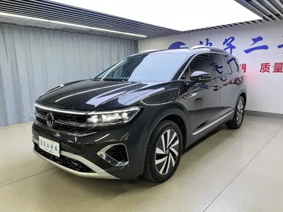 Volkswagen Talagon